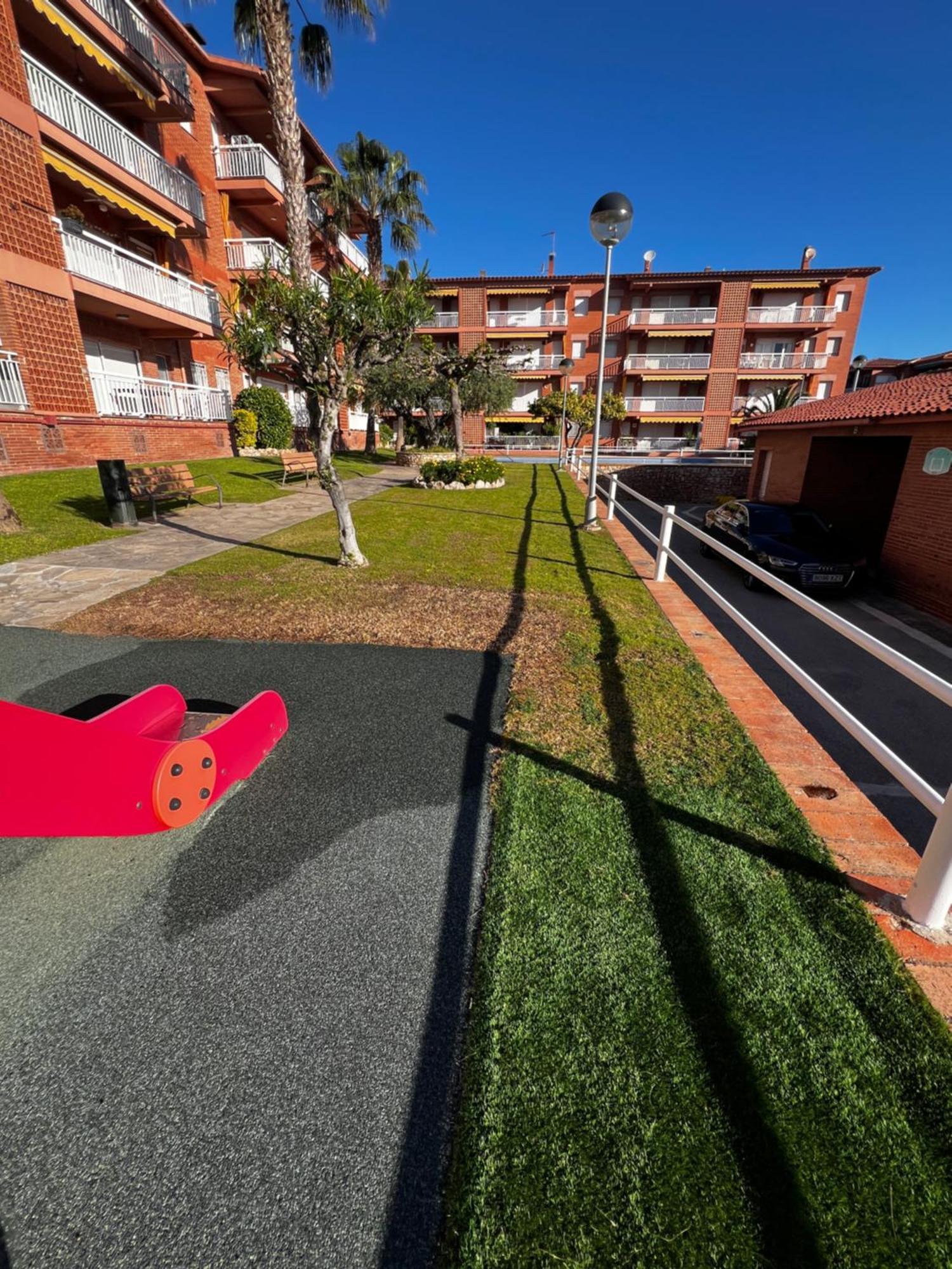 Roda Playa Roda de Bará Eksteriør billede